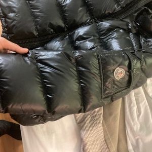 Moncler coat